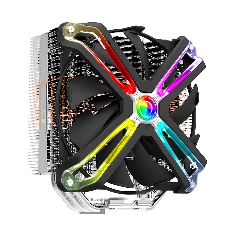 Кулер для процессора Zalman CNPS17X RGB TDP 200W