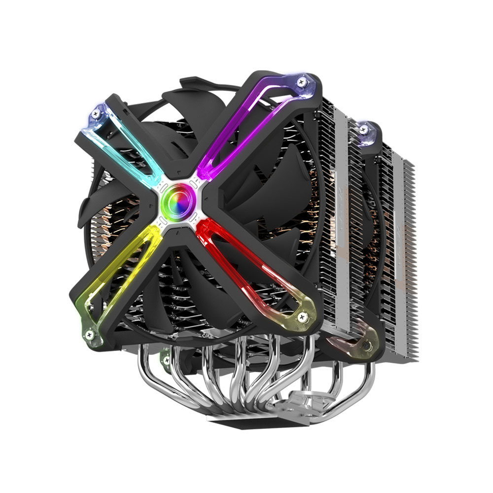 Кулер для процессора Zalman CNPS20X RGB TDP 300W