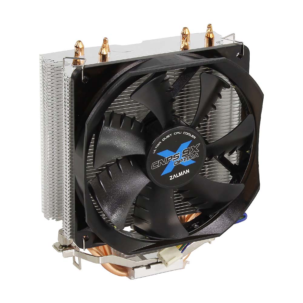 Кулер для процессора Zalman CNPS9X Optima LED TDP 180W