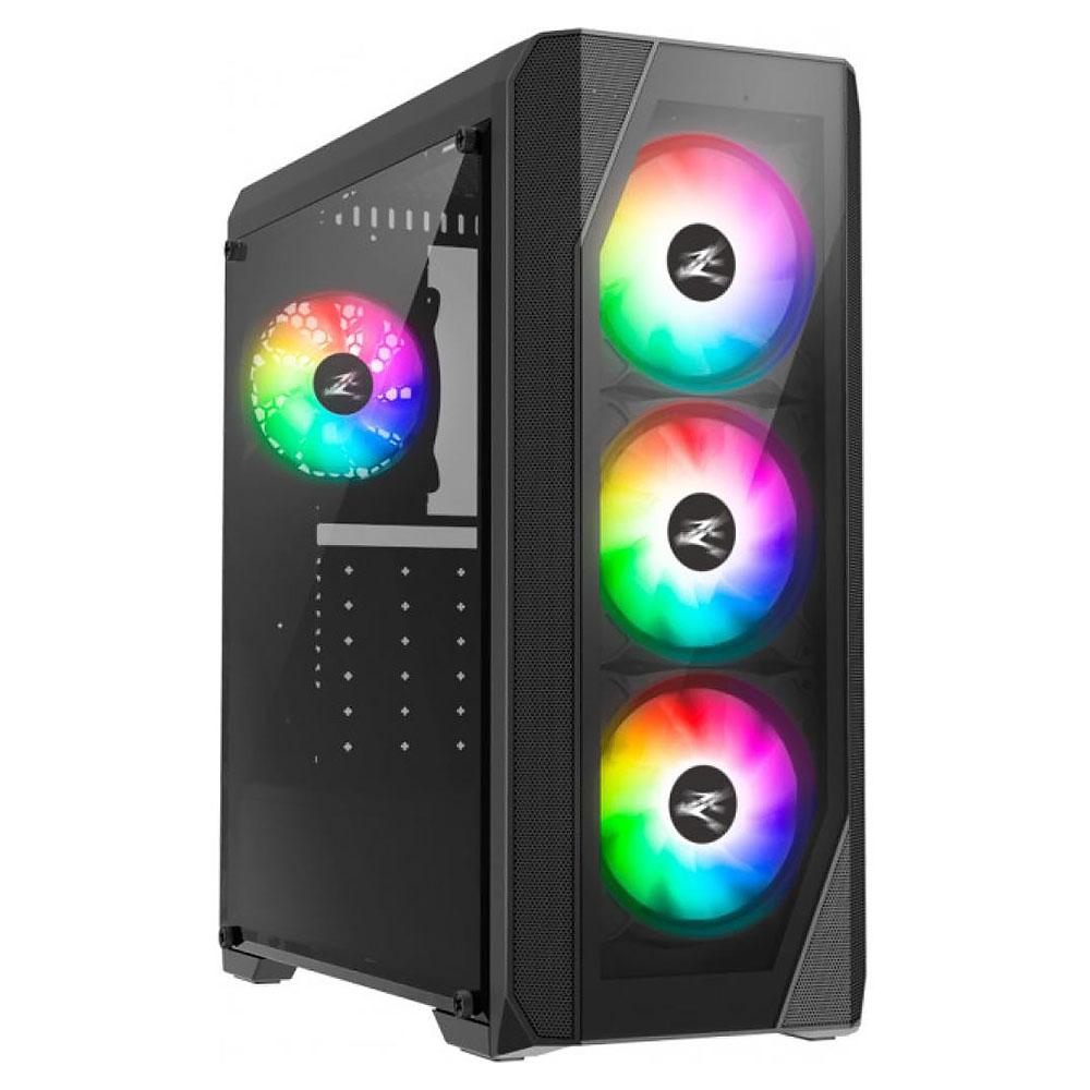 Компьютерный корпус Zalman N5 TF RGB