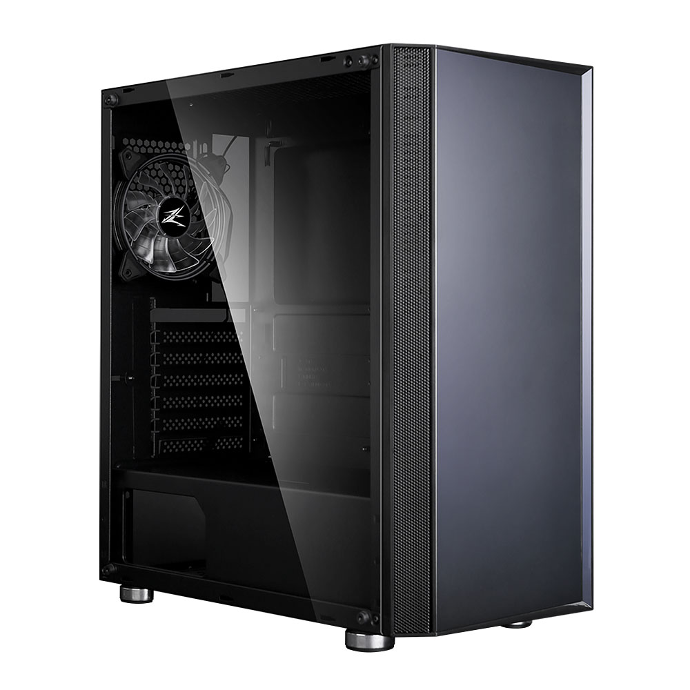 Компьютерный корпус Zalman R2 Black