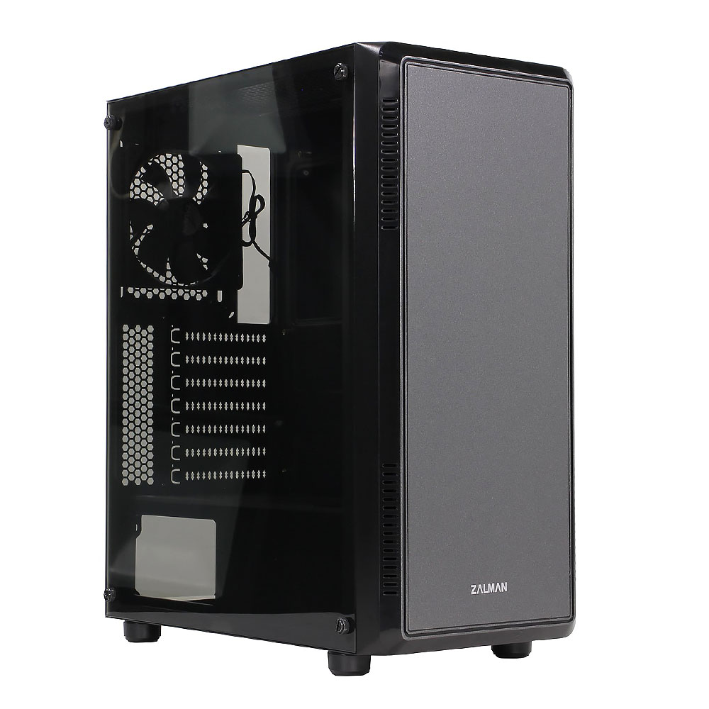 Компьютерный корпус Zalman S4