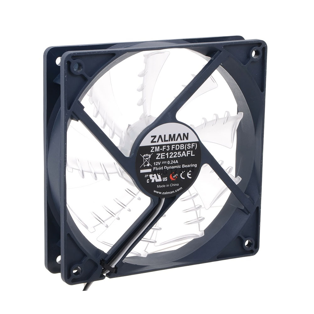Вентилятор для корпуса Zalman ZM-F3 FDB SF 120