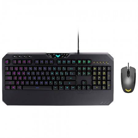 Клавиатура и мышь ASUS TUF GAMING COMBO