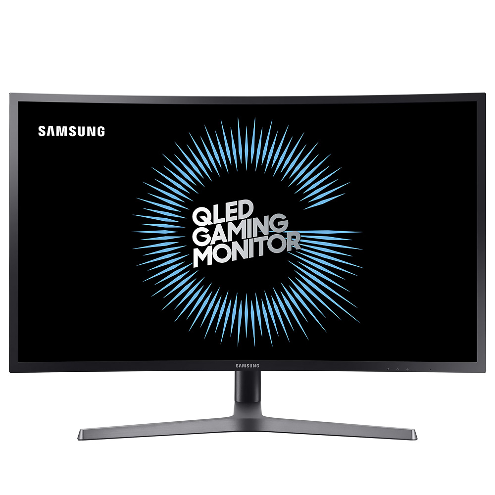 Монитор Samsung C32HG70QQI 32"