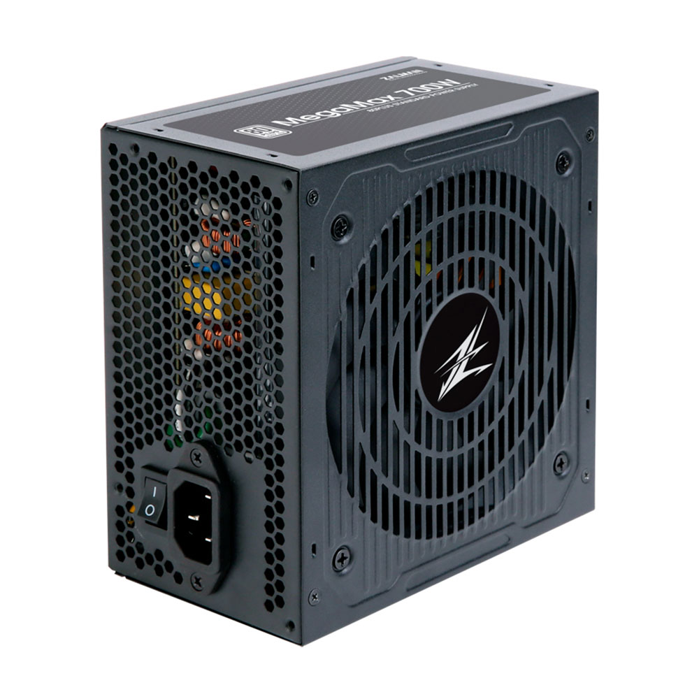 Блок питания Zalman MegaMax 700W ZM700-TXII