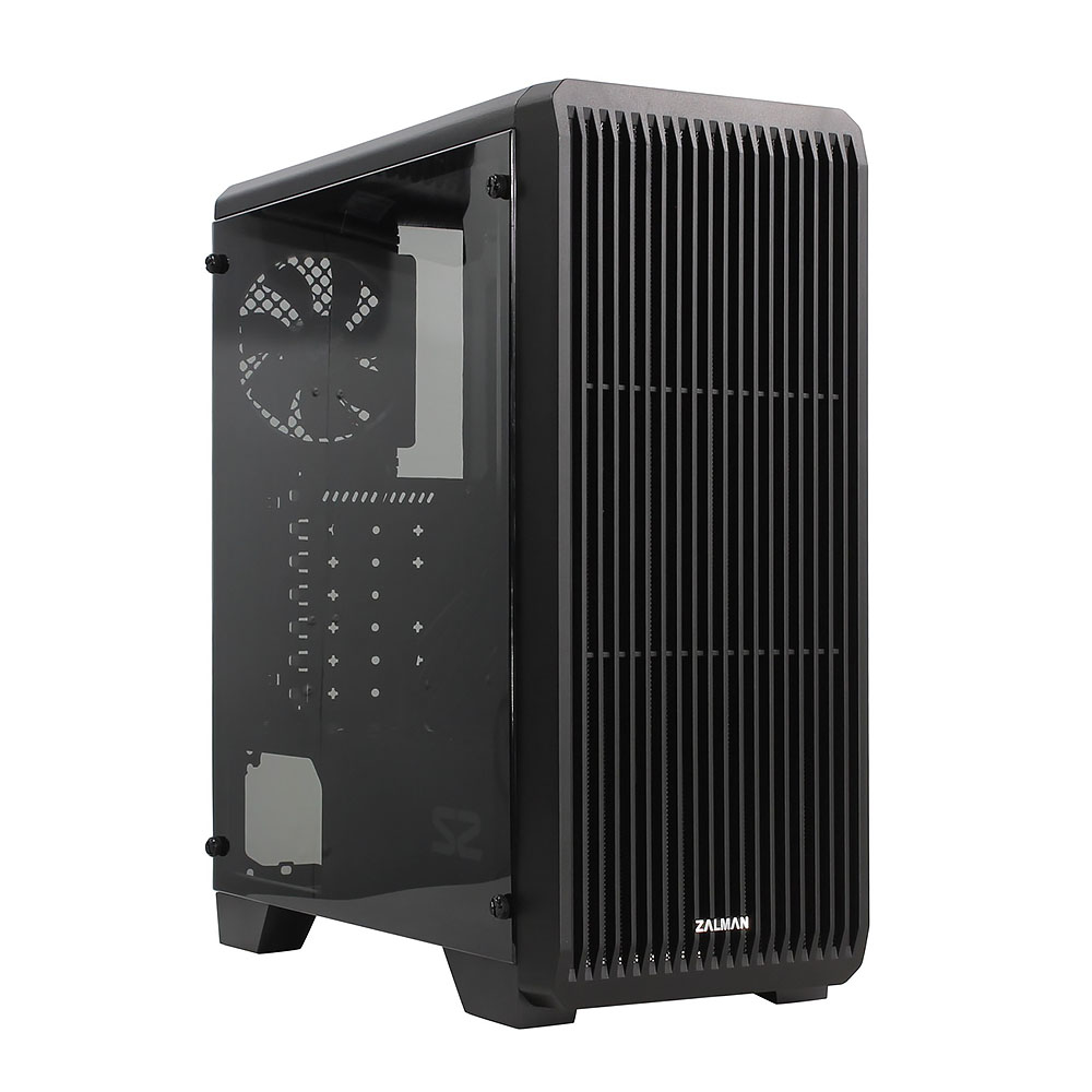 Компьютерный корпус Zalman S2