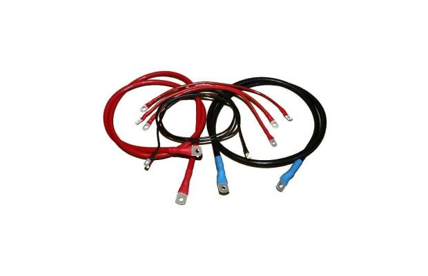 Набор перемычек для батарейного шкафа 55 Ач / K BAT CABLES 60B 55AH EXT BA
