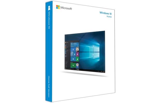 Microsoft Windows 10 Home OC