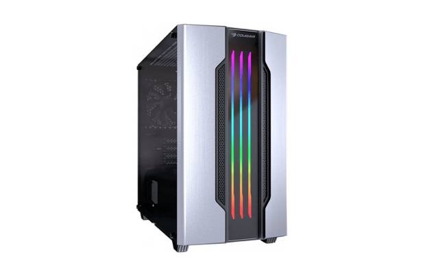 Компьютерный корпус Cougar Gemini M Silver