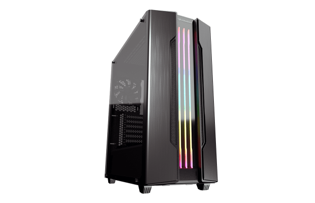 Компьютерный корпус Cougar Gemini S Iron Gray