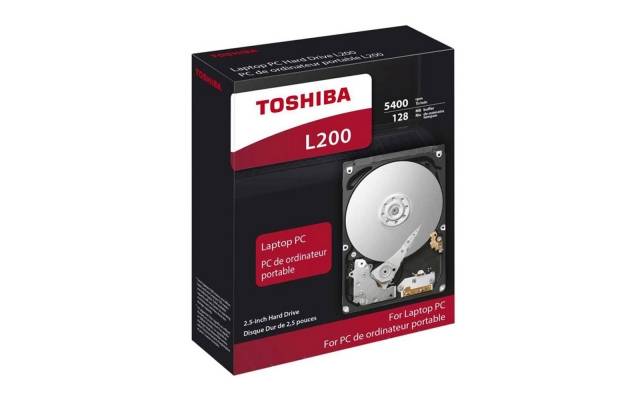 Жесткий диск Toshiba HDD 500GB Ноутбучный