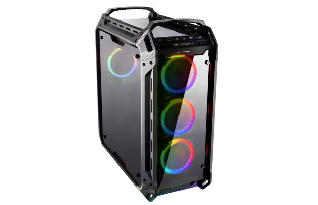 Компьютерный корпус Cougar Panzer EVO RGB