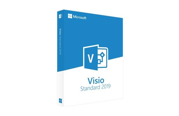 Microsoft Visio Standard 2019