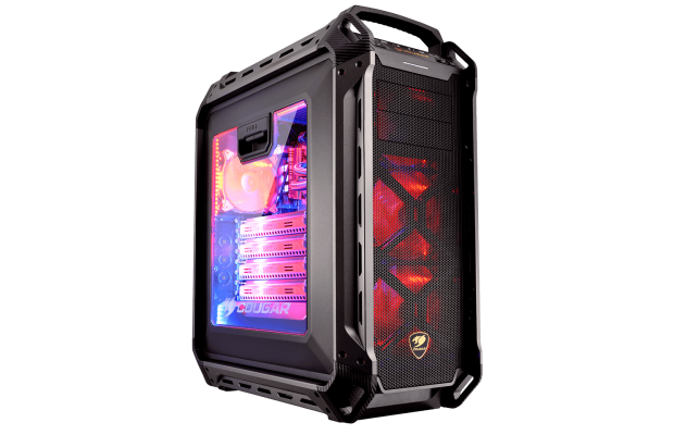 Компьютерный корпус Cougar Panzer Max