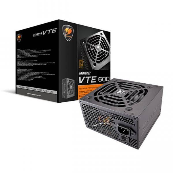Блок питания Cougar VTE600