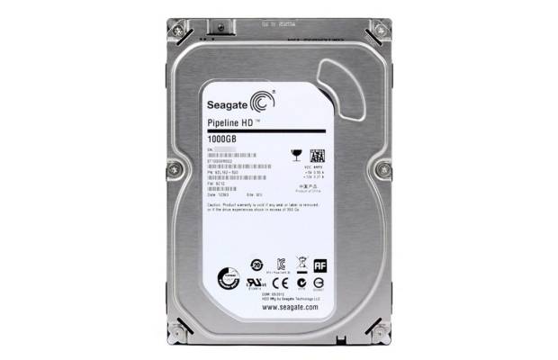 Жесткий диск Seagate HDD 1000Gb