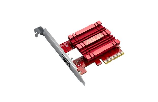Сетевой адаптер ASUS XG-C100C