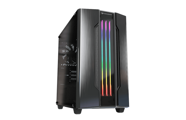 Компьютерный корпус Cougar Gemini M Iron Gray