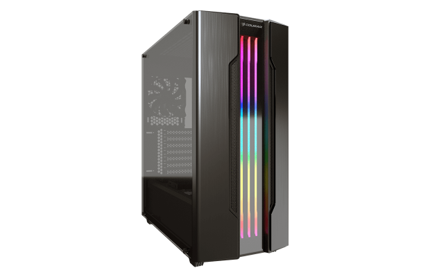 Компьютерный корпус Cougar Gemini S Silver