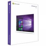 Microsoft Windows 10 Pro DVD ОС