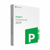 Microsoft Project Professional 2019