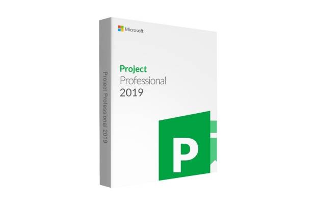 Microsoft Project Professional 2019
