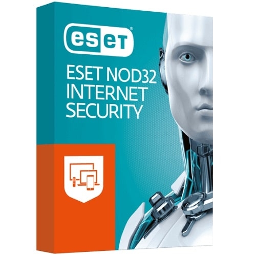 Eset Internet Security 2023 на 1 год на 3 устройства