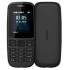 Кнопочный телефон Nokia 105 DS Black