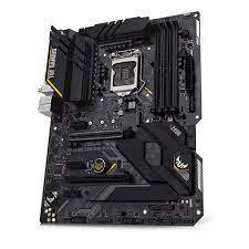 Материнская плата ASUS TUF GAMING Z490-PLUS WI-FI