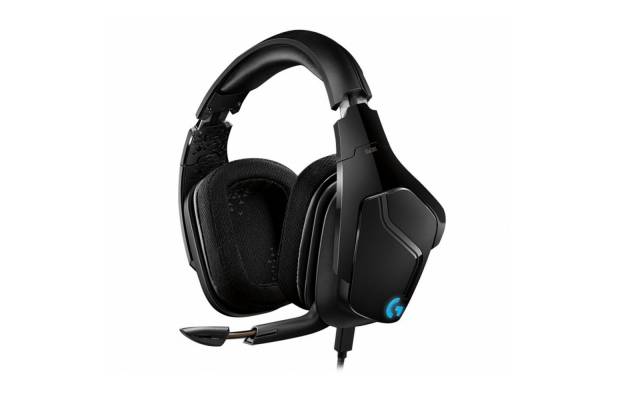 Наушники Logitech G635