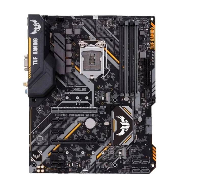 Материнская плата ASUS TUF B360-PRO GAMING