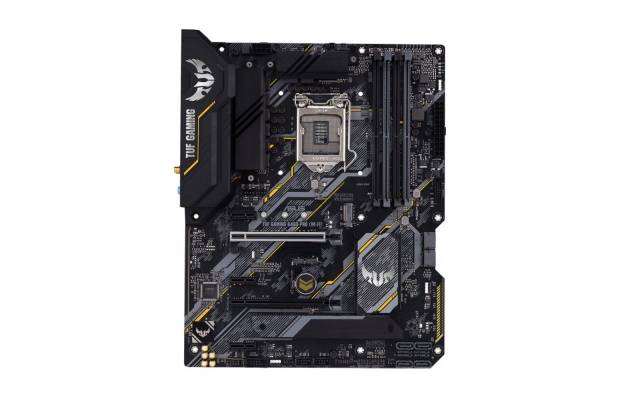 Материнская плата ASUS TUF GAMING B460-PRO WI-FI