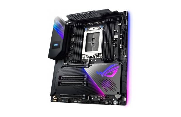 Материнская плата ASUS ROG Zenith II Extreme Alpha