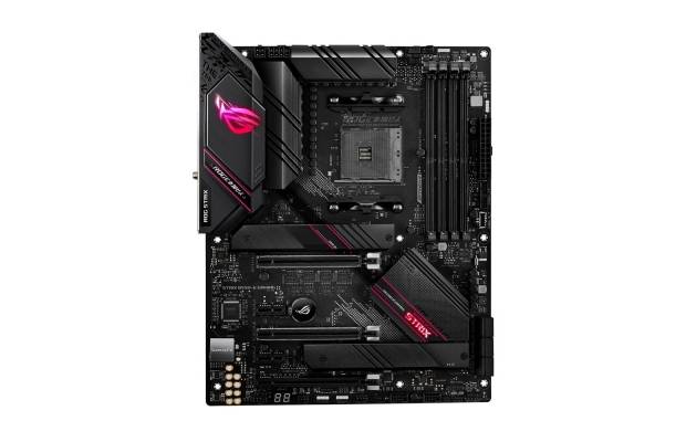 Материнская плата ASUS ROG STRIX B550-E GAMING