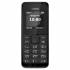 Кнопочный телефон Nokia 105 SS Black