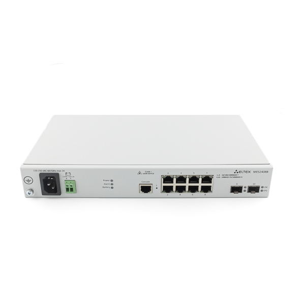 Коммутатор ELTEX MES2408B Ethernet