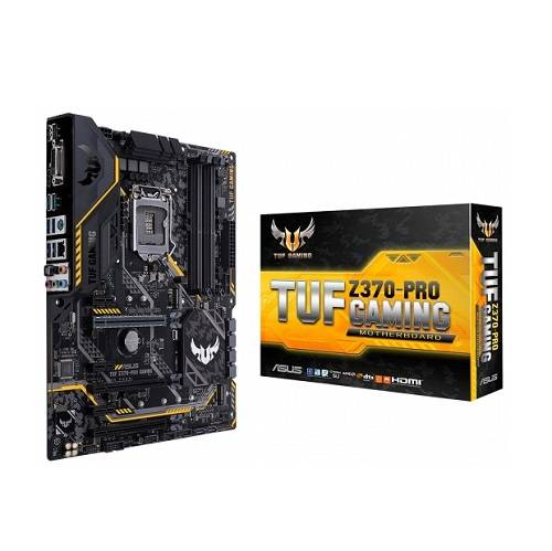 Материнская плата ASUS TUF Z370-PRO GAMING