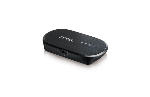 Маршрутизатор Zyxel WAH7601 LTE Cat.4 MiFi