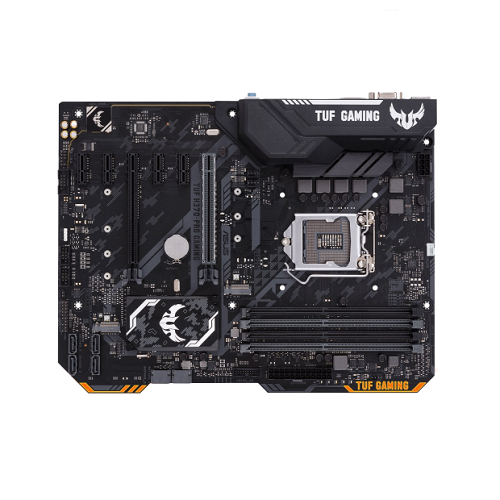 Материнская плата ASUS TUF H370-PRO GAMING