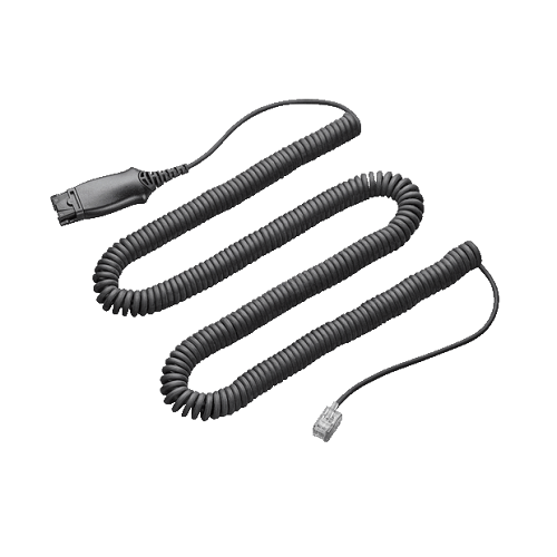 Кабель адаптера Plantronics HIS