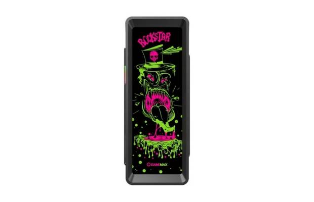 Компьютерный корпус GameMax RockStar (G515) Black