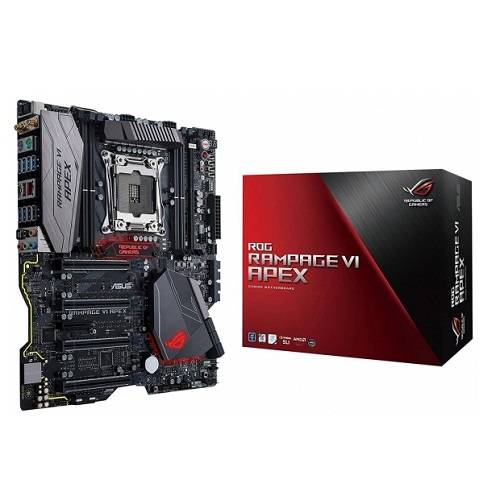 Материнская плата ASUS ROG RAMPAGE VI APEX