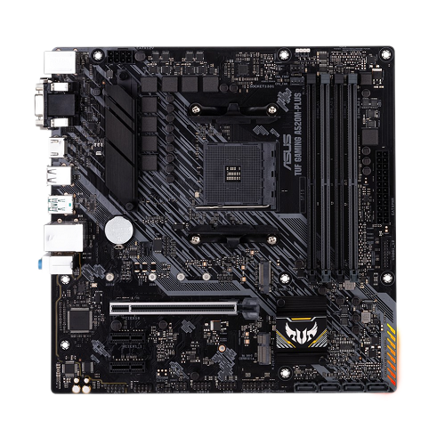 Материнская плата ASUS TUF GAMING A520M-PLUS