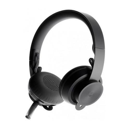 Наушники Logitech Zone Wireless Plus GRAPHITE Bluetooth