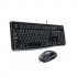 Клавиатура и мышь AVT COMBO KBM300+M100 USB