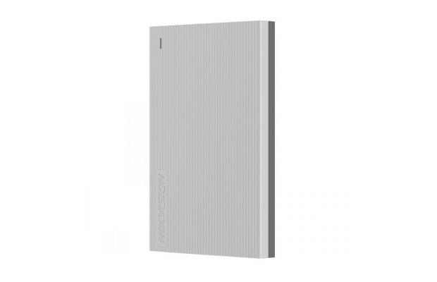 Внешний жесткий диск HDD HIKVISION T30 Portable 1TB Gray