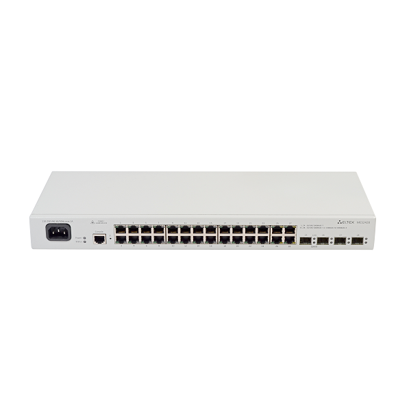 Коммутатор ELTEX MES2428В AC Ethernet