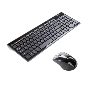 Клавиатура и мышь AVT COMBO KBM301+M101 USB