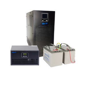 Инвертор напряжения AVT 1000W со встроенной аккумуляторной батареей